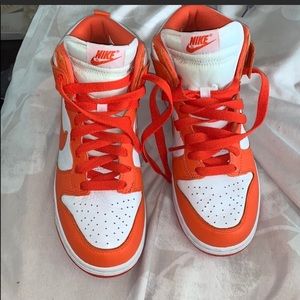 Nike dunk size 8 woman’s